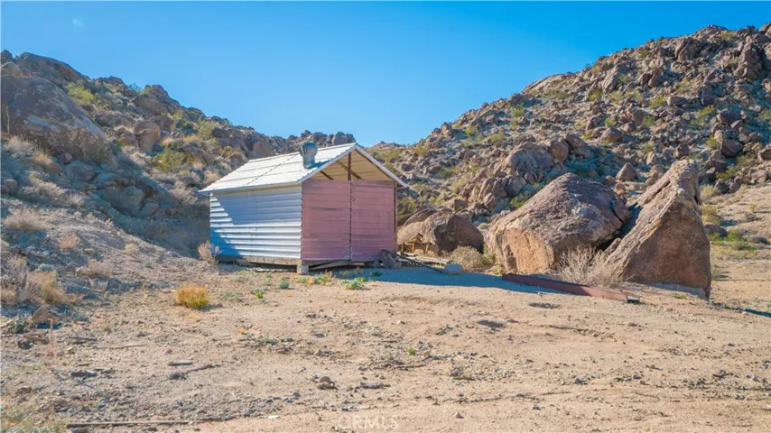 71159 Sullivan Road, 29 Palms, California 92277