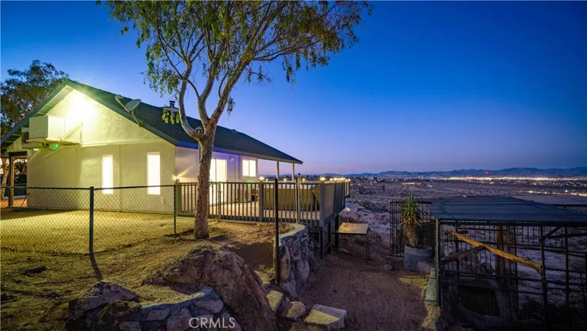 71159 Sullivan Road, 29 Palms, California 92277