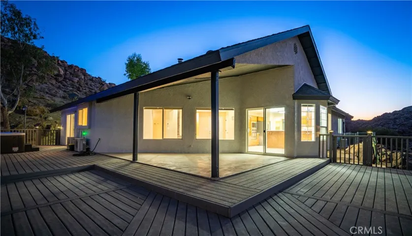 71159 Sullivan Road, 29 Palms, California 92277