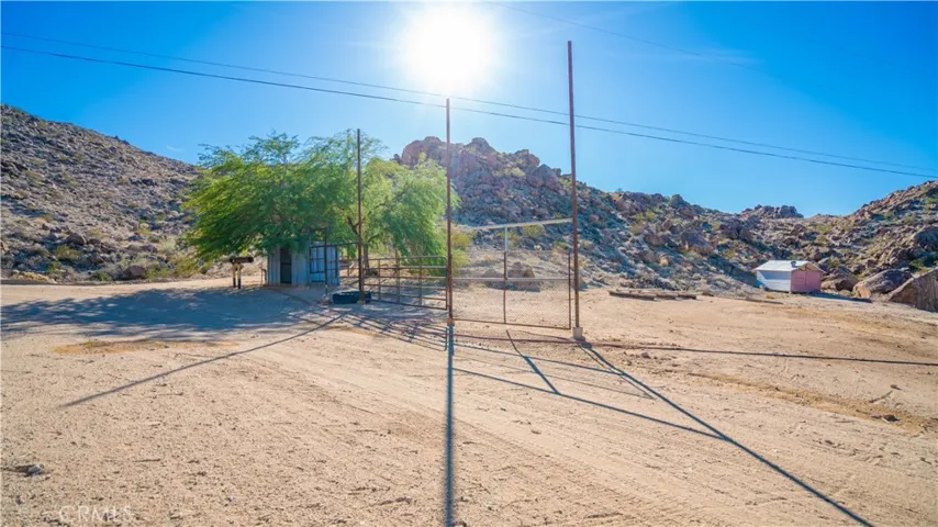 71159 Sullivan Road, 29 Palms, California 92277