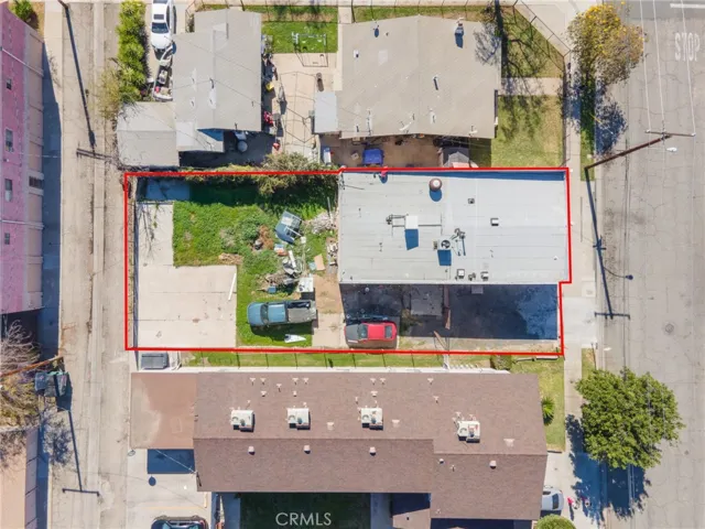 140 S 5th Street, Montebello, California 90640