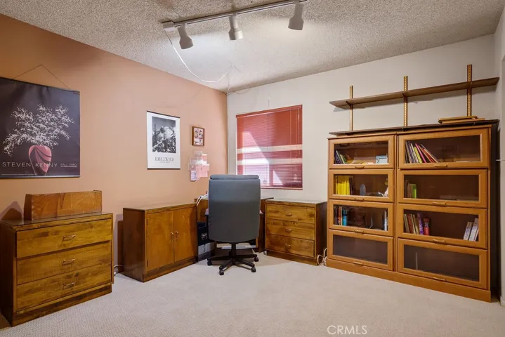 Bedroom 2 as office