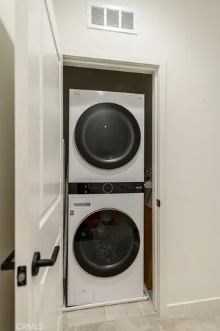 laundry at third level