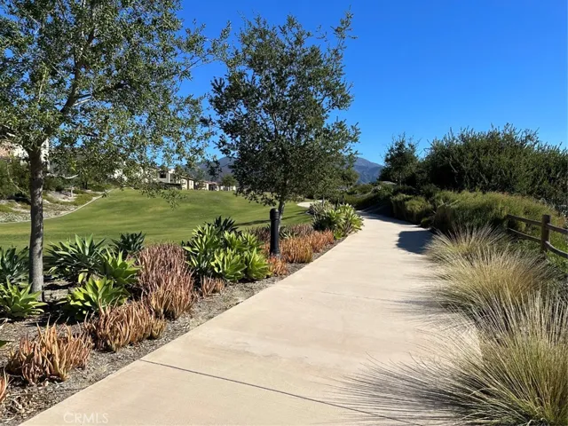 trail surrounding whole community