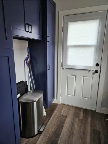 Service Porch Area / Pantry