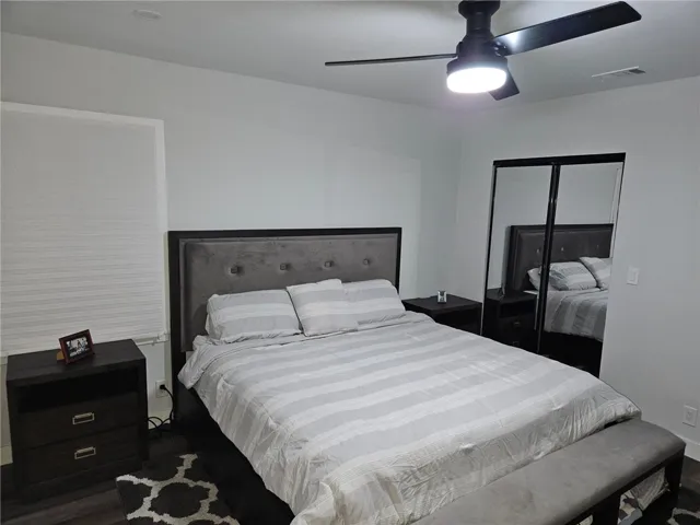 Bedroom #1 Master