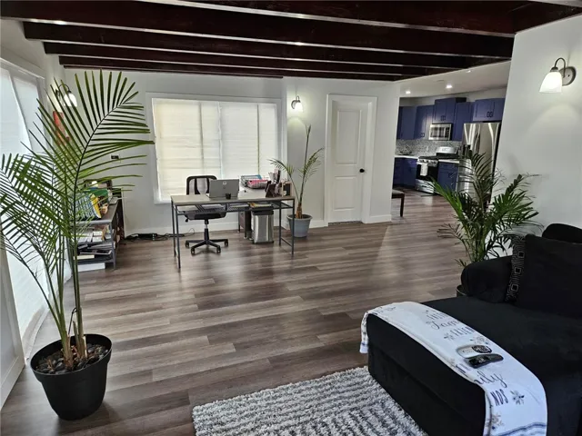 View from Den/Family Room