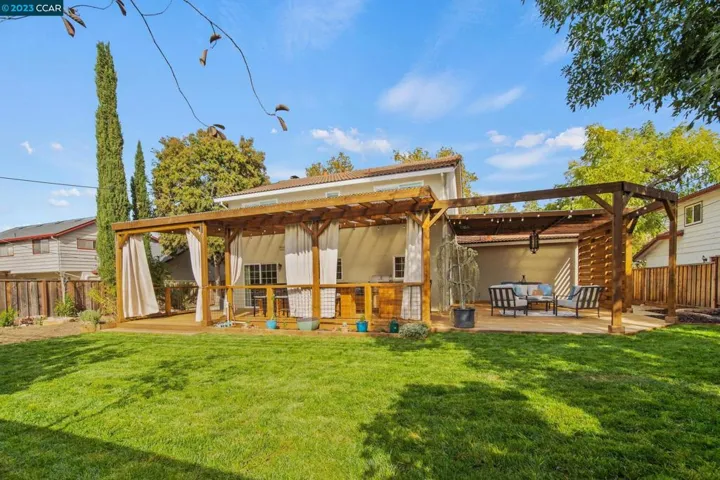 4620 Lincoln Dr, Concord, California 94521
