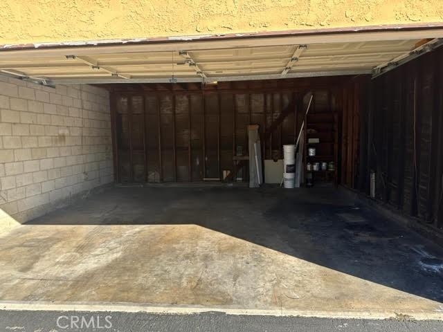 2 car garage