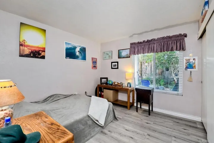 Downstairs Bedroom #4