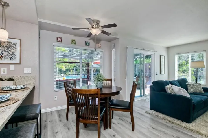 Breakfast Nook