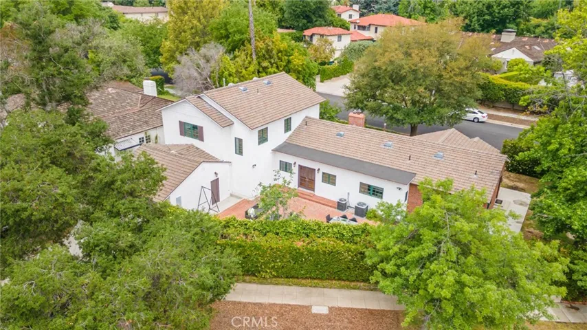 1050 Roxbury Road, San Marino, California 91108