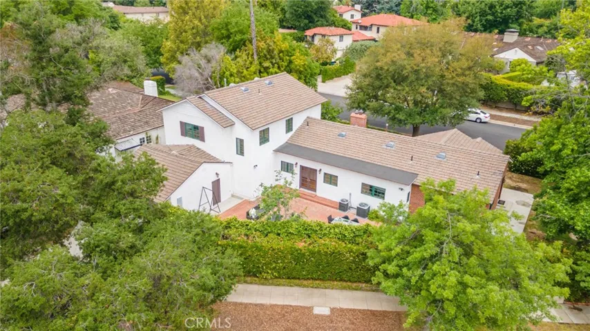 1050 Roxbury Road, San Marino, California 91108