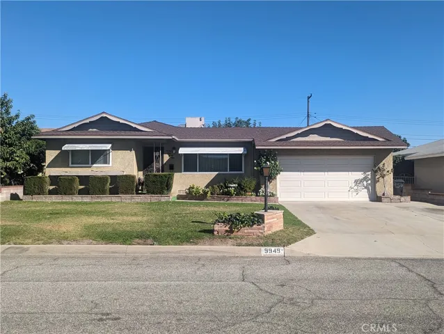 9949 Claremont Avenue, Bloomington, California 92316