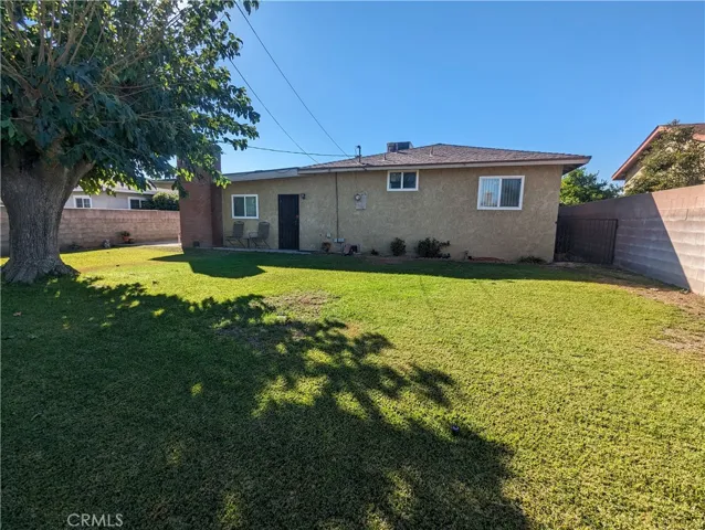 9949 Claremont Avenue, Bloomington, California 92316
