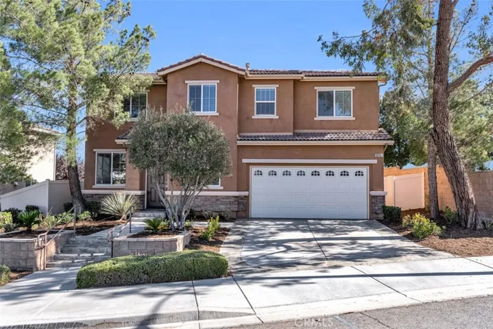 16141 Crespin Ct., Victorville, California 92394