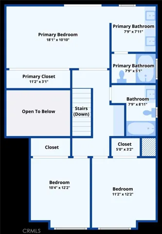 2nd floor