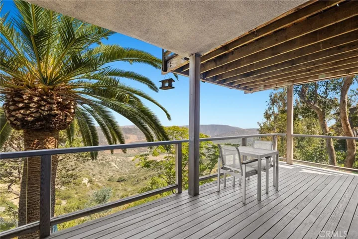Spacious decks surround a great portion of the property, providing the perfect venue for outdoor entertaining, al fresco dining and much-deserved relaxation.
