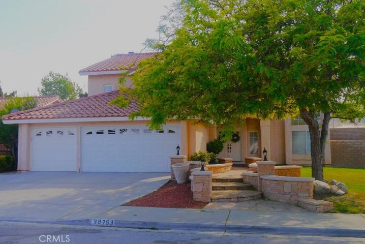 39753 Verona Lane, Palmdale, California 93551