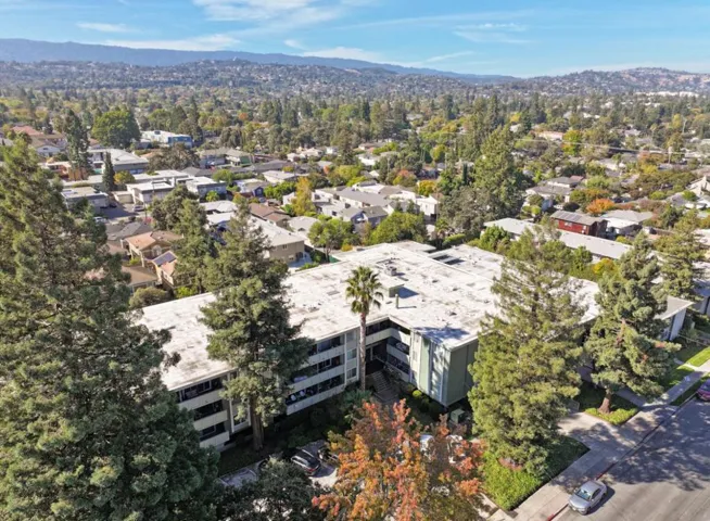 Aerial Neighborhood