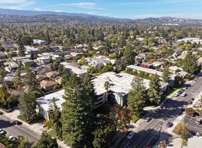 Aerial Residential