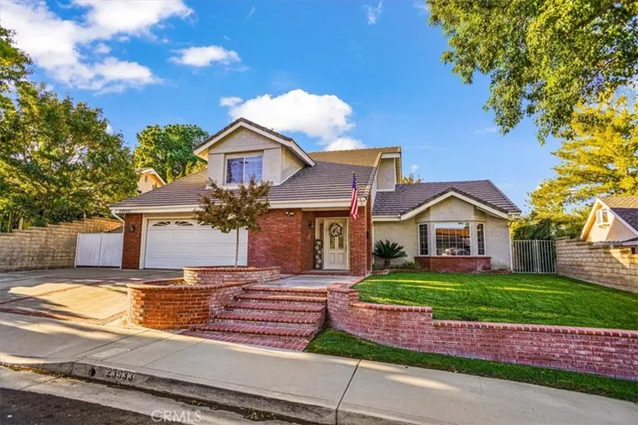 23933 Via Hamaca, Valencia, California 91355