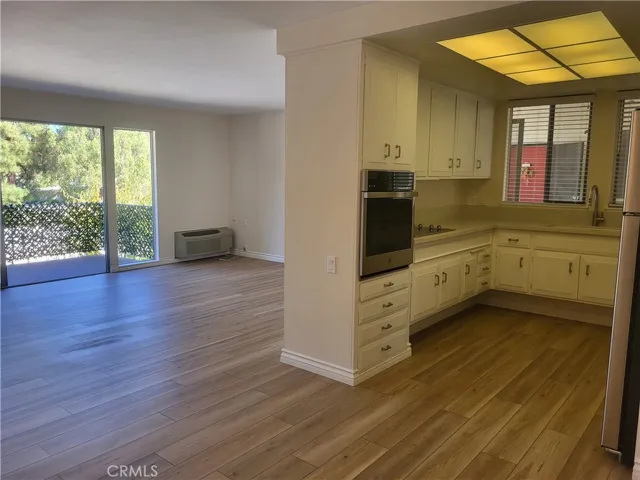  Living Room and Kitchen