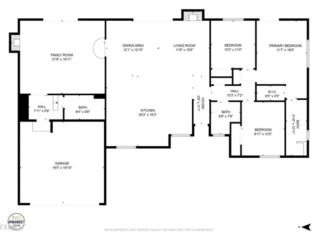 1-Floorplan #1