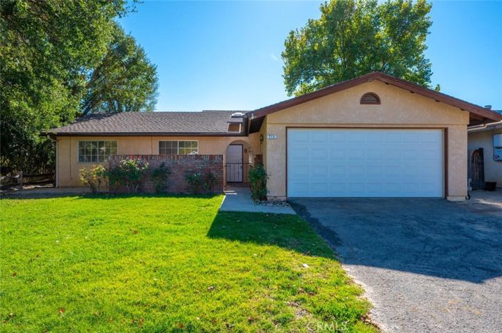215 Golden Meadow Drive, Paso Robles, California 93446