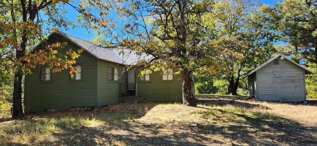 512 El Centro Tract, Mount Laguna, California 91948