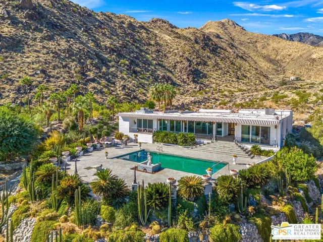 1090 W Cielo Drive, Palm Springs, California 92262