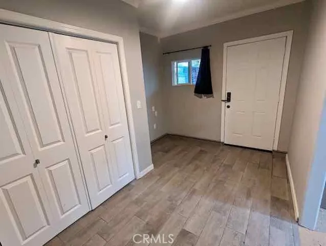 Junior ADU unit entrance