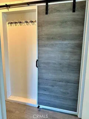 hallway storage