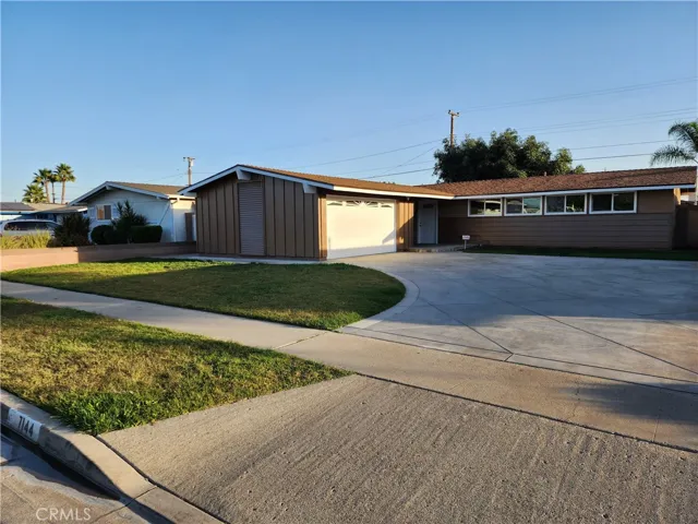 7144 Fillmore Drive, Buena Park, California 90620