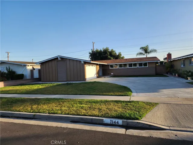 7144 Fillmore Drive, Buena Park, California 90620
