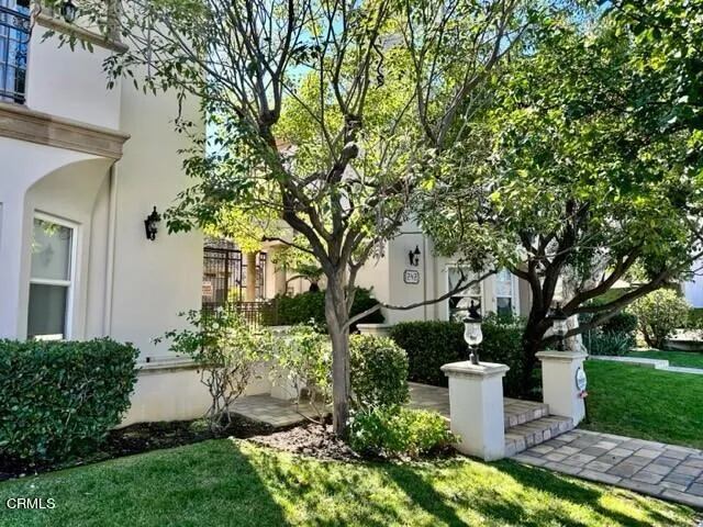Front yard