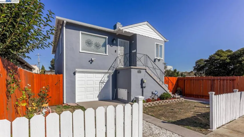 2321 Potrero Avenue, Richmond, California 94804