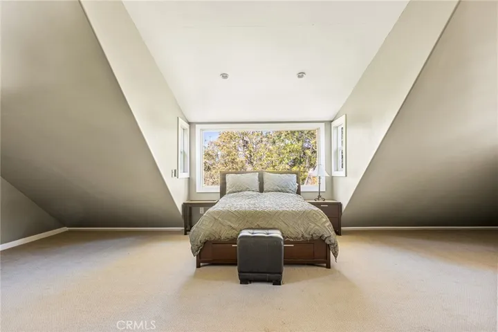 Spacious Primary with beautiful views