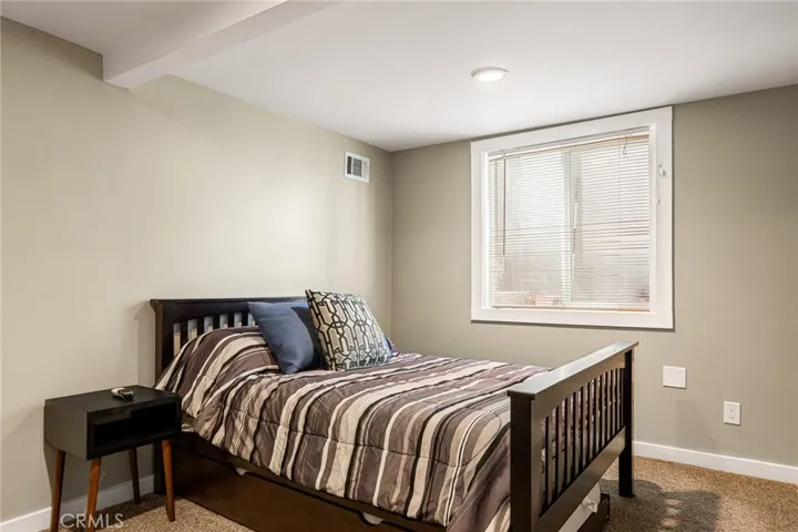Bedroom #3 Bright and open