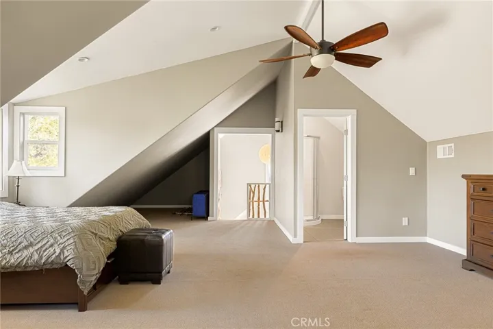 Primary Bedroom and Bath