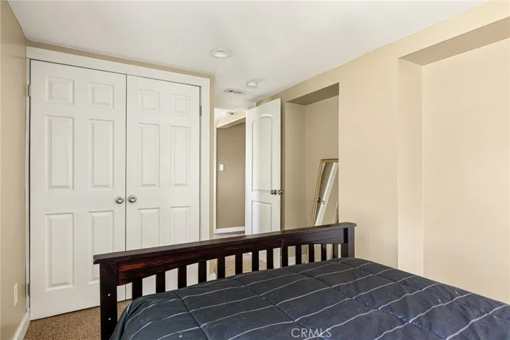Downstairs Bedroom