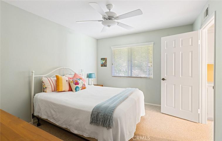 2nd upstairs bedroom
