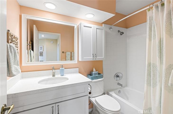 downstairs bath