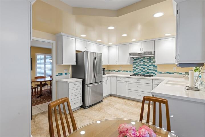 breakfast nook