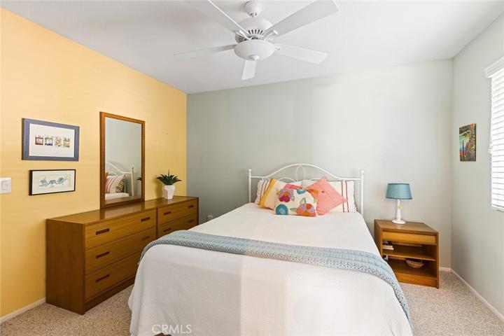 2nd upstairs bedroom