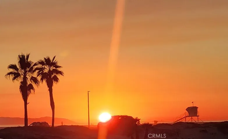 Sunset views