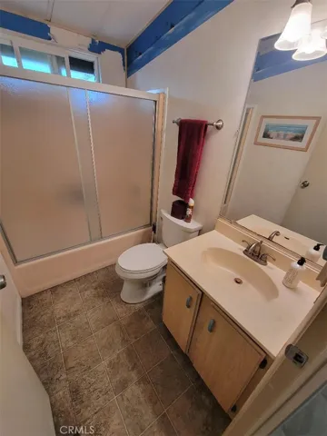 Second Bathroom