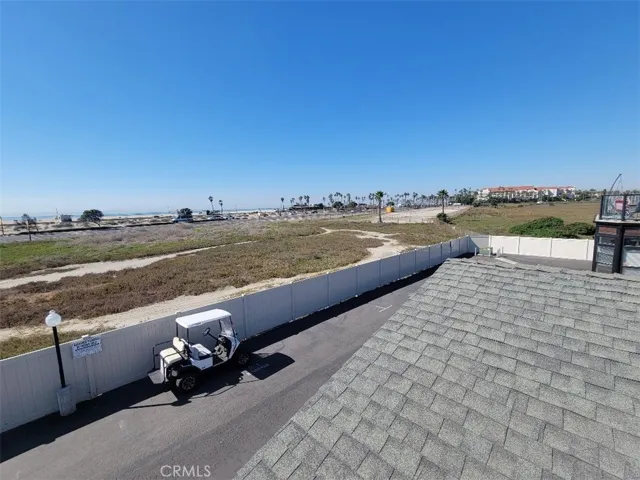 NORTH Deck view