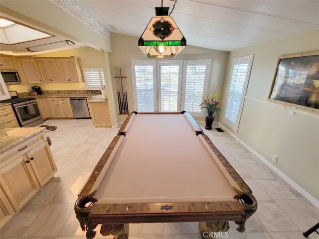 Pool Table