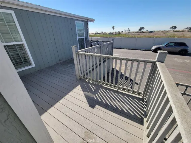 Front Patio